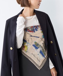 BINDU | 【BINDU】バンダナ-Paris(バンダナ/スカーフ)