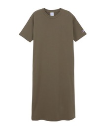 Champion | チャンピオン  SWEAT S/S ONEPIECE DRESS(ワンピース)