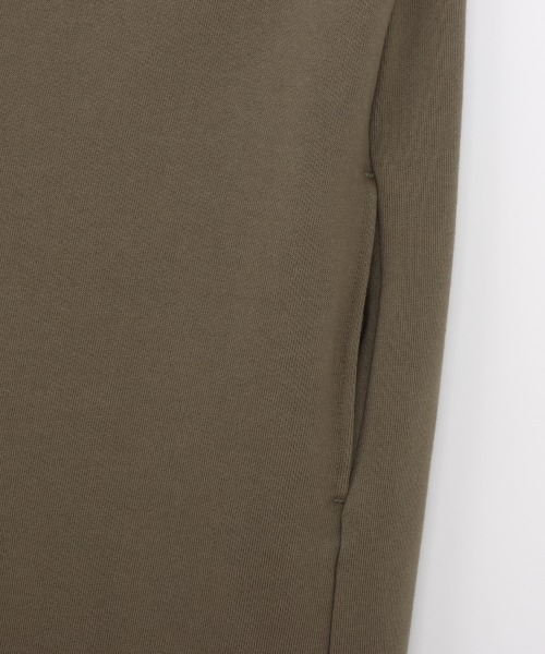 Champion(チャンピオン)の「チャンピオン SWEAT S/S ONEPIECE DRESS(ワンピース・レディース・ネイビー/ダークグリーン/ブラック・M/L)」の13枚目の写真