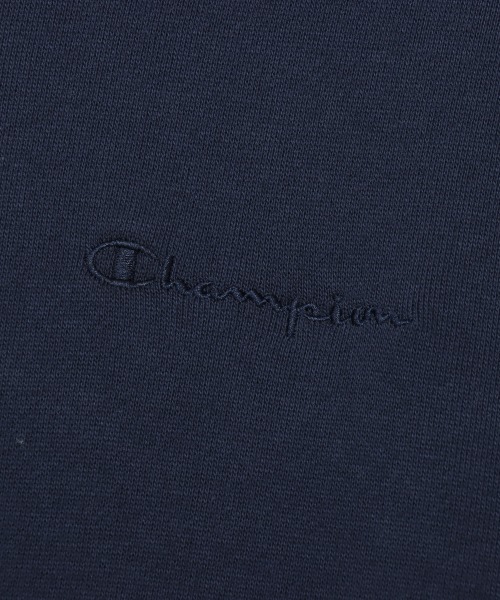 Champion(チャンピオン)の「チャンピオン SWEAT S/S ONEPIECE DRESS(ワンピース・レディース・ネイビー/ダークグリーン/ブラック・M/L)」の16枚目の写真