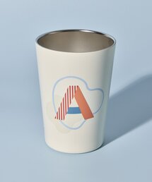 BIRTHDAY BAR（バースデイバー）の「≪送別ギフトにオススメ！≫ Kindly Yours イニシャルタンブラー（グラス/マグカップ/タンブラー）」