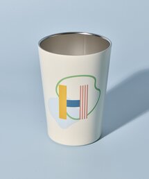 BIRTHDAY BAR（バースデイバー）の「≪送別ギフトにオススメ！≫ Kindly Yours イニシャルタンブラー（グラス/マグカップ/タンブラー）」