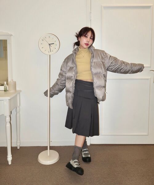 MAC MOC（マックモック）の「トゥルディ 3カラー メリージェン フェミニン スニーカー 3.5cm（スニーカー・レディース・ブラック/Cream/シルバー・22.5cm/23cm/23.5cm/24cm/24.5cm/25cm）」の10枚目の写真