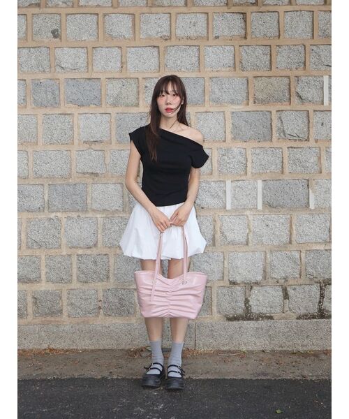 MAC MOC（マックモック）の「トゥルディ 3カラー メリージェン フェミニン スニーカー 3.5cm（スニーカー・レディース・ブラック/Cream/シルバー・22.5cm/23cm/23.5cm/24cm/24.5cm/25cm）」の5枚目の写真