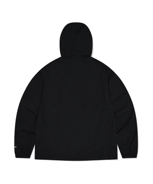 Wacky WiLLy(ワッキーウィリー)の「キキポーチウィンドブレーカー ブラック(ナイロンジャケット・レディース・その他・SMALL/MEDIUM/LARGE/X-LARGE)」の3枚目の写真