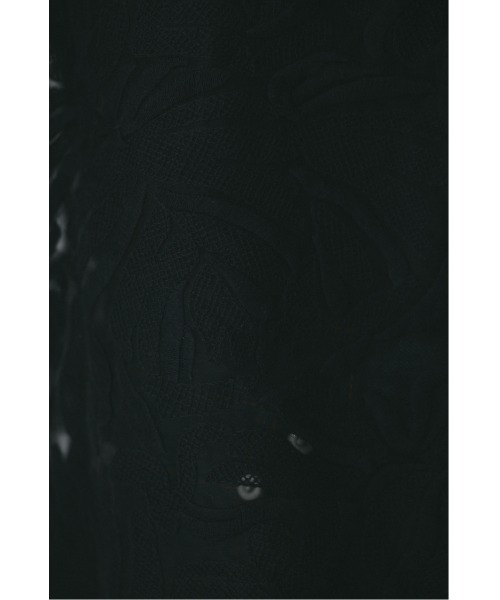 HeRIN.CYE（ヘリンドットサイ）の「Lace jacket　　レースジャケット（その他アウター・レディース・オフホワイト/ブラック・FREE）」の15枚目の写真