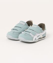 ASICS（アシックス）の「ASICS SUKU2 アシックス スクスク IDAHO BABY N ベビースニーカー 細幅 子供靴 キッズシューズ 2本ベルト(アイダホベビーN)（スニーカー）」