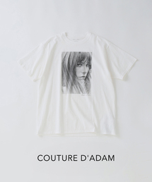 Couture d'adam（クチュールドアダム）の「COUTURE D’ADAM (クチュール ド アダム)  Jane Tシャツ（Tシャツ/カットソー）」