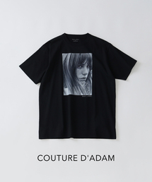 Couture d'adam（クチュールドアダム）の「COUTURE D’ADAM (クチュール ド アダム)  Jane Tシャツ（Tシャツ/カットソー）」