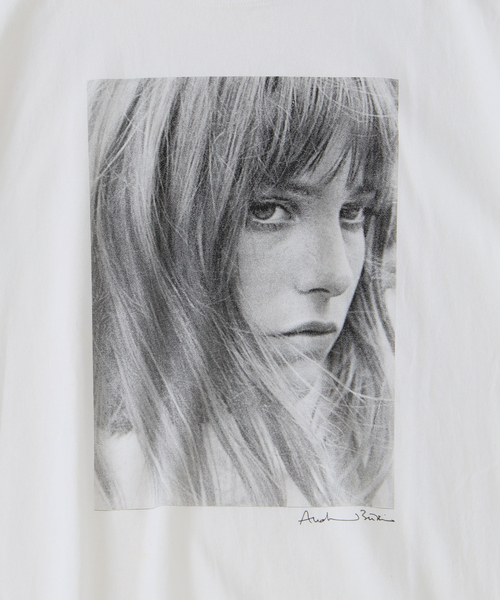 Couture d'adam（クチュールドアダム）の「COUTURE D’ADAM (クチュール ド アダム)  Jane Tシャツ（Tシャツ/カットソー・メンズ・ブラック/ホワイト・40/42）」の4枚目の写真