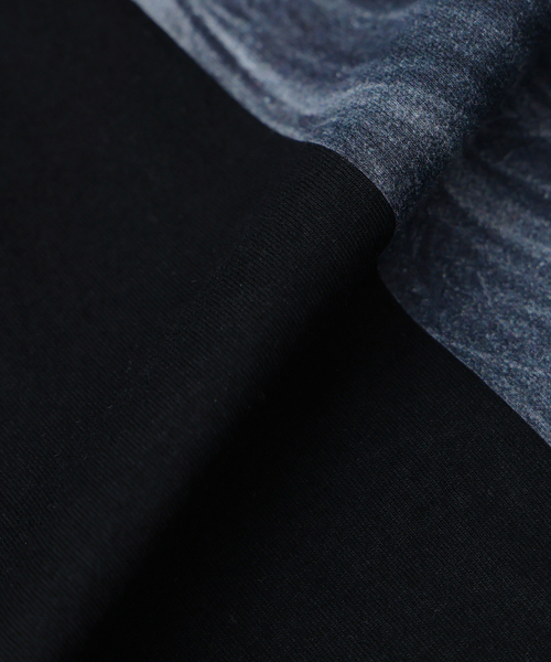 Couture d'adam（クチュールドアダム）の「COUTURE D’ADAM (クチュール ド アダム)  Jane Tシャツ（Tシャツ/カットソー・メンズ・ブラック/ホワイト・40/42）」の10枚目の写真