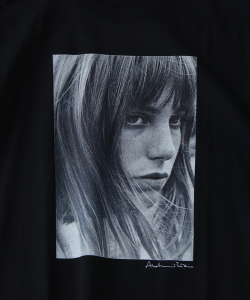 Couture d'adam(クチュールドアダム)の「COUTURE D’ADAM (クチュール ド アダム) Jane Tシャツ(Tシャツ/カットソー・メンズ・ブラック/ホワイト・40/42)」の8枚目の写真