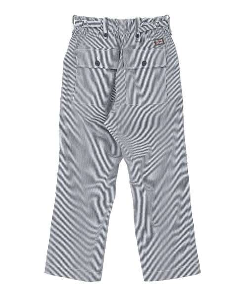 ROYAL NAVY（ロイヤルネイビー）の「《別注》【ROYAL NAVY/ロイヤルネイビー】コットンストレートパンツ（その他パンツ・レディース・ブラウン系その他/ブルー系その他/ベージュ/ブラウン・2/4/3）」の13枚目の写真