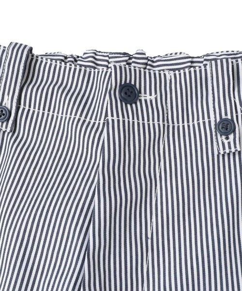 ROYAL NAVY（ロイヤルネイビー）の「《別注》【ROYAL NAVY/ロイヤルネイビー】コットンストレートパンツ（その他パンツ・レディース・ブラウン系その他/ブルー系その他/ベージュ/ブラウン・2/4/3）」の14枚目の写真