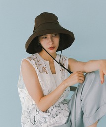 RODE SKO | 洗える畳める撥水日よけハット(ハット)