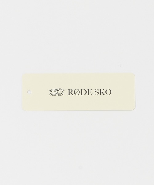 RODE SKO（ロデスコ）の「洗える畳める撥水日よけハット（ハット・レディース・ブラウン/ブラック・FREE）」の18枚目の写真