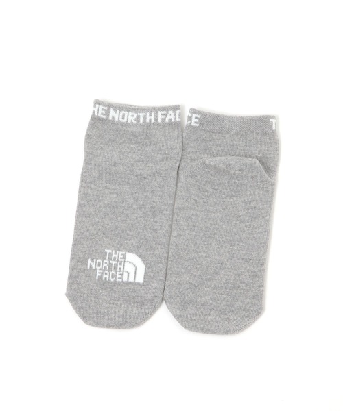 THE NORTH FACE(ザノースフェイス)の「【THE NORTH FACE(ザ・ノース・フェイス)】アンクル3Pソックス(KIDS)(ソックス/靴下・キッズ・その他3/その他1/その他2・MEDIUM/LARGE)」の4枚目の写真