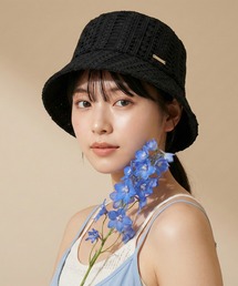 FUNALIVE | Floral Lace Hat レースハット(ハット)