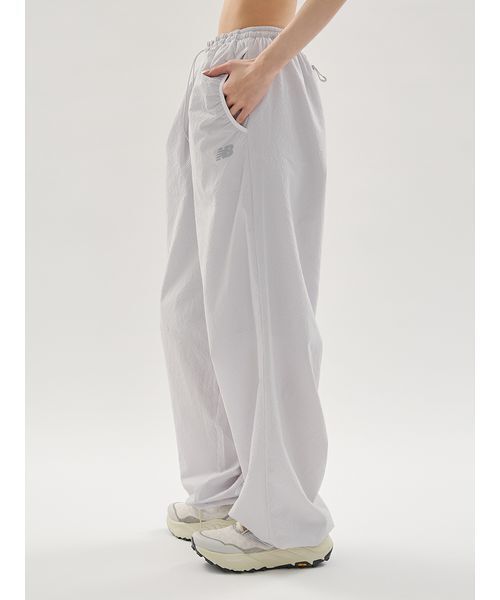 emmi（エミ）の「【New Balance for emmi】マルチファンクションイージーパンツ（その他パンツ・レディース・グレー・S/M）」の9枚目の写真