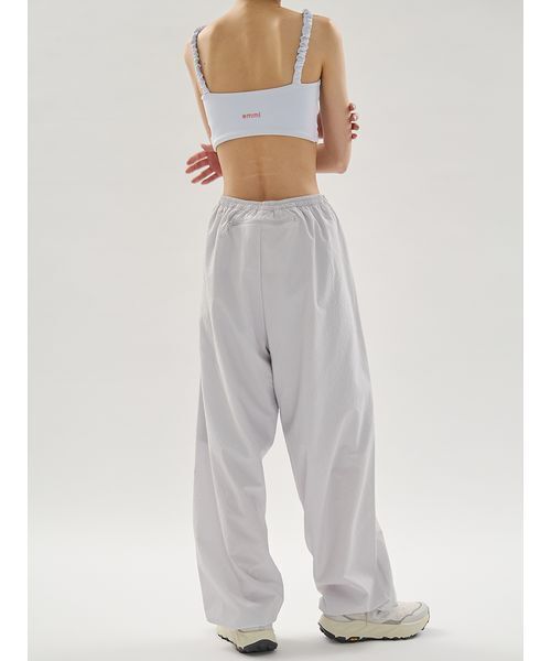 emmi（エミ）の「【New Balance for emmi】マルチファンクションイージーパンツ（その他パンツ・レディース・グレー・S/M）」の10枚目の写真