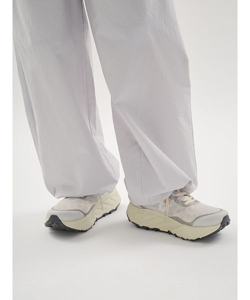 emmi（エミ）の「【New Balance for emmi】マルチファンクションイージーパンツ（その他パンツ・レディース・グレー・S/M）」の14枚目の写真