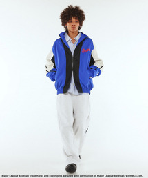 BACK TO THE FIELD | 【MLB】Field Panel blouson(ブルゾン)