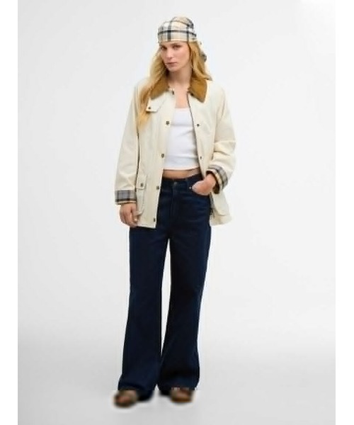 Barbour(バブアー)の「【BEADNELL / ビードネル】カジュアルジャケット(レディース)(その他アウター・レディース・オリーブ/クリーム/ピンク/パープル・8/10)」の21枚目の写真
