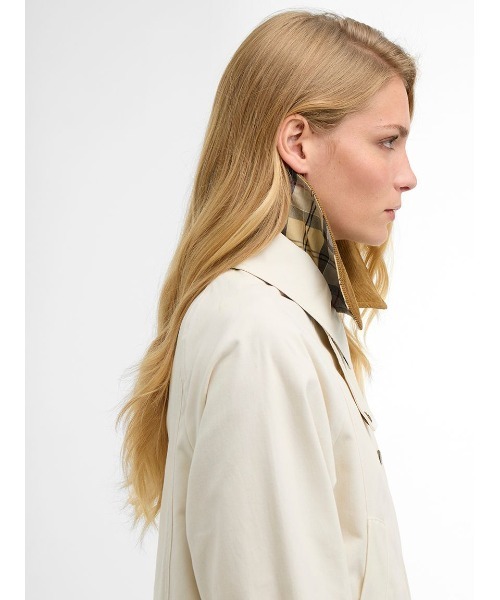 Barbour(バブアー)の「【BEADNELL / ビードネル】カジュアルジャケット(レディース)(その他アウター・レディース・オリーブ/クリーム/ピンク/パープル・8/10)」の6枚目の写真