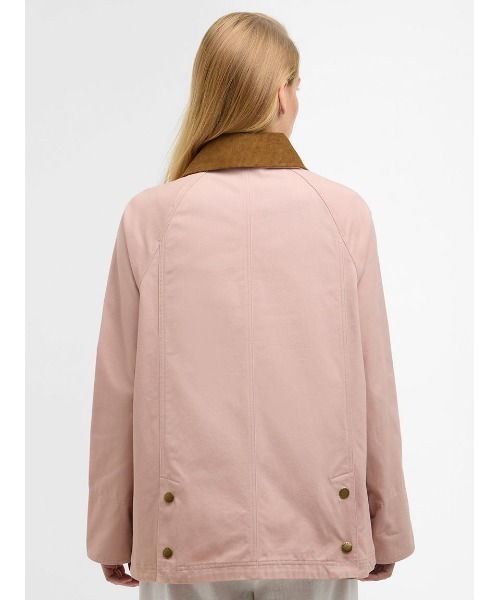 Barbour(バブアー)の「【BEADNELL / ビードネル】カジュアルジャケット(レディース)(その他アウター・レディース・オリーブ/クリーム/ピンク/パープル・8/10)」の11枚目の写真