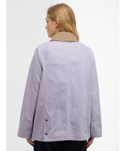 Barbour(バブアー)の「【BEADNELL / ビードネル】カジュアルジャケット(レディース)(その他アウター・レディース・オリーブ/クリーム/ピンク/パープル・8/10)」の17枚目の写真