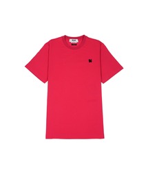 MSGM（エムエスジーエム）の「TheMwave エンブロイダリー Tシャツ（Tシャツ/カットソー）」