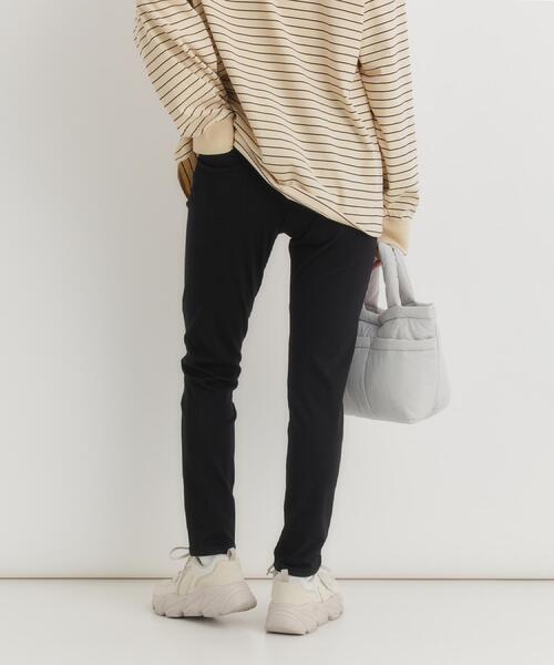 Right-on(ライトオン)の「◆HONEYSUCKLE ROSE(ハニーサックルローズ)【レディース】「nobee」スキニーパンツ(その他パンツ・レディース・ブラック・S/M/L/XL/XS)」の20枚目の写真