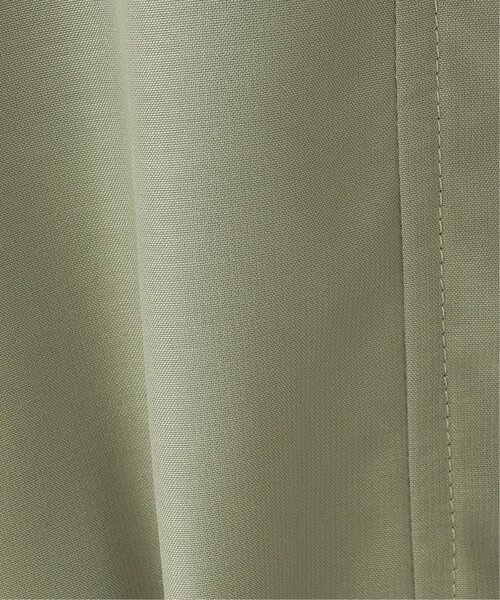 ikka（イッカ）の「【親子コーデ】シアーリブブルゾン（110~160cm）（ブルゾン・キッズ・ライトグリーン/ベージュ・L/M/S/XL/XS）」の21枚目の写真