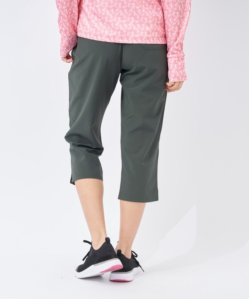 FILA(フィラ)の「アクティブ ストレッチパンツ(その他パンツ・レディース・ブラック/カーキ/ダークベージュ/ネイビー/パープル・LARGE/X-LARGE/MEDIUM)」の20枚目の写真