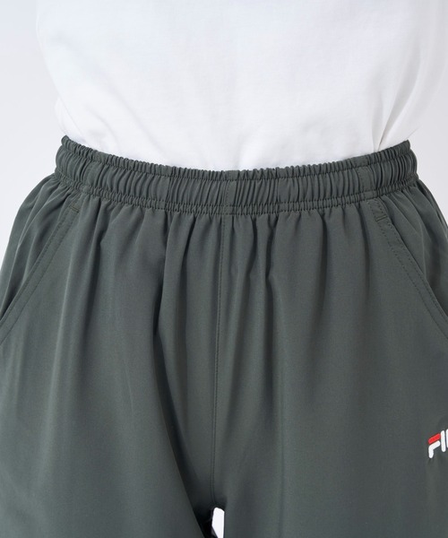 FILA(フィラ)の「アクティブ ストレッチパンツ(その他パンツ・レディース・ブラック/カーキ/ダークベージュ/ネイビー/パープル・LARGE/X-LARGE/MEDIUM)」の21枚目の写真