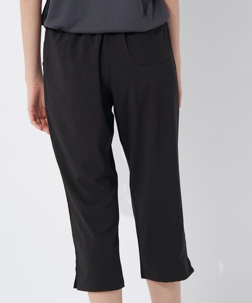 FILA(フィラ)の「アクティブ ストレッチパンツ(その他パンツ・レディース・ブラック/カーキ/ダークベージュ/ネイビー/パープル・LARGE/X-LARGE/MEDIUM)」の8枚目の写真