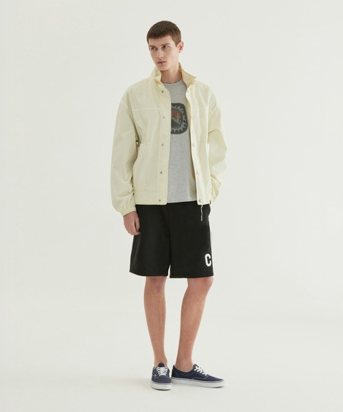 COVERNAT（カバーナット）の「UTILITY BLOUSON（ブルゾン・メンズ・アイボリー・X-LARGE/LARGE/MEDIUM/SMALL）」の2枚目の写真