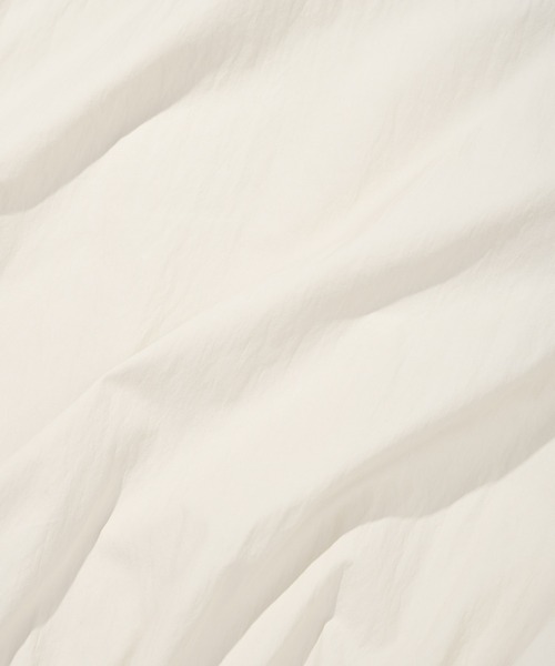 COVERNAT（カバーナット）の「UTILITY BLOUSON（ブルゾン・メンズ・アイボリー・X-LARGE/LARGE/MEDIUM/SMALL）」の13枚目の写真