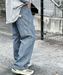 Java（ジャバ）の「デニムパンツ（デニムパンツ）」