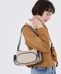 LeSportsac｜レスポートサックのショルダーバッグ（ベージュ系）通販