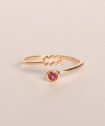 a cote | silver925 星座モチーフ ハグリング(リング)