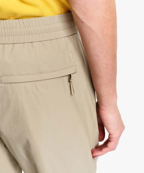 AIGLE(エーグル)の「DRY FAST TEXTILE 速乾 ジップポケット付き イージーテックパンツ(その他パンツ・メンズ・ブラック/ベージュ・L/M/S/XL)」の13枚目の写真