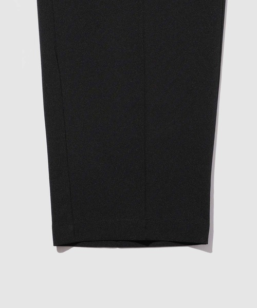 URBAN COLLECTION（アーバンコレクション）の「エアリネンカラミ織りワイドパンツ（その他パンツ・メンズ・グレー/ブラック・XL/L/M/S）」の7枚目の写真