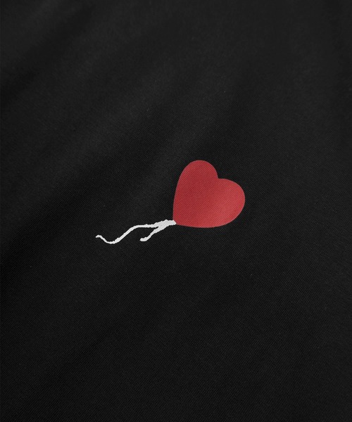 BRANDALISED（ブランダライズド）の「【70】【BRANDALISED/ブランダライズド】バンクシーアートグラフィック バックプリント クルーネックTシャツ/接触冷感/ストレッチ（Tシャツ/カットソー・メンズ・グレー系2/アイボリー系2/ブラック系2/グレー系/アイボリー系/ブラック系1/グレー系1/アイボリー系1/ブラック系・M/L）」の12枚目の写真