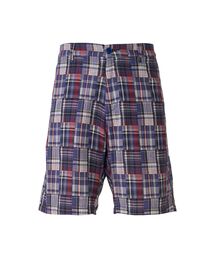 HYSTERIC GLAMOUR | ダブルガーゼチェックショーツ(その他パンツ)