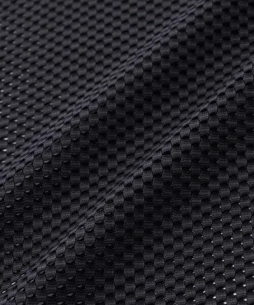 PEARLY GATES(パーリーゲイツ)の「【PG BODY】E/ストレッチメッシュスリーブレスカットソー(ベスト・メンズ・ホワイト/ネイビー・LARGE/MEDIUM/X-LARGE)」の8枚目の写真