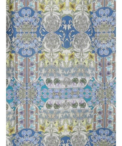 Te chichi（テチチ）の「【LIBERTY FABRICS】イージーパンツ（その他パンツ・レディース・ベージュ/ブルー・F）」の13枚目の写真