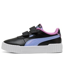 PUMA（プーマ）の「PUMA プーマ ガールズ キャリーナ 3.0 ジェリー ヘブン V PS スニーカー 17-21cm（スニーカー）」