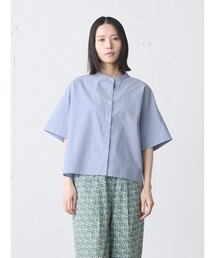 MidiUmi PlaXショートシャツ