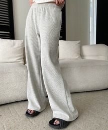 CHUN CHUN NOTES（チュンチュンノーツ）の「26SS/ワッフルイージーワイドパンツ（デニムパンツ）」